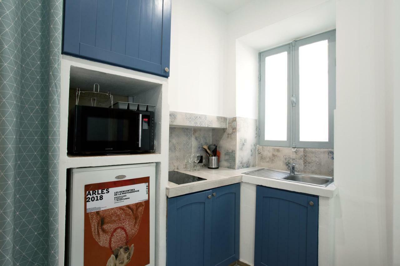 My Cosy Studio In Arles Apartman Kültér fotó